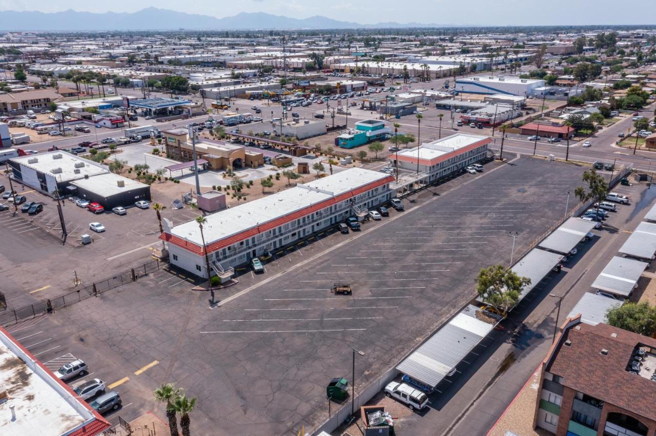 Hotel Super 8 By Wyndham West Phoenix